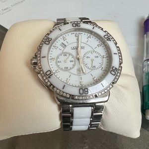 Tag Heuer Women's Formula 1 Diamond Stainless Steel & Ceramic Watch